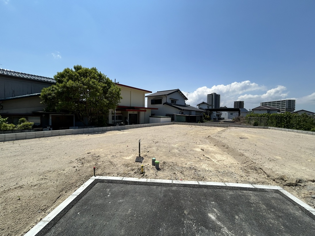 藤原②号地
