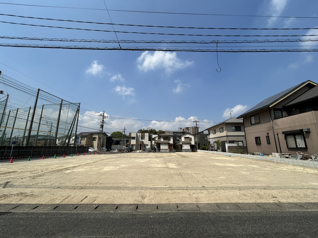 中井口分譲地