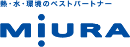 三浦工業ロゴ