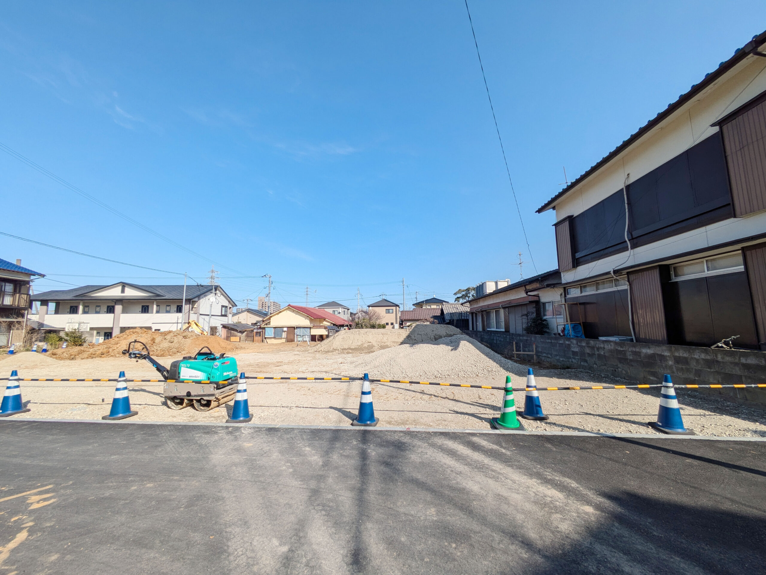 前原南現地写真