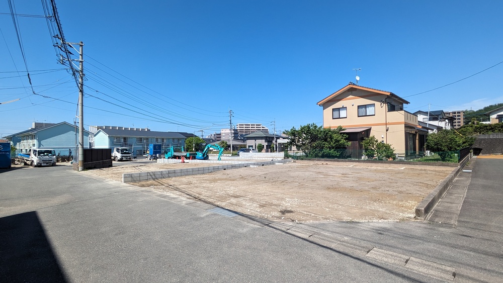 前原駅南5～6号地・ゴミステーション