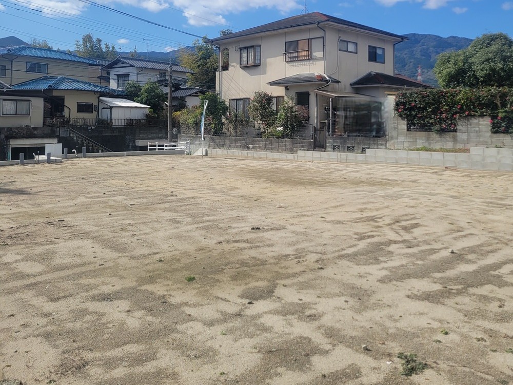 南区柏原現地写真