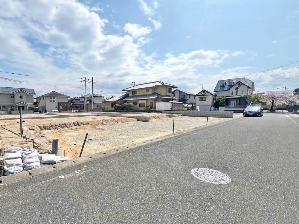 春日十丁目D号地