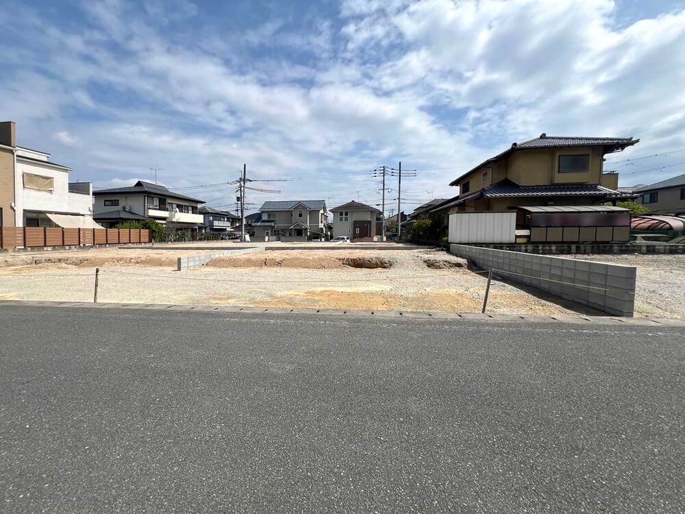春日十丁目E号地