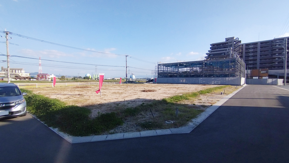 筑紫野市永岡現地写真