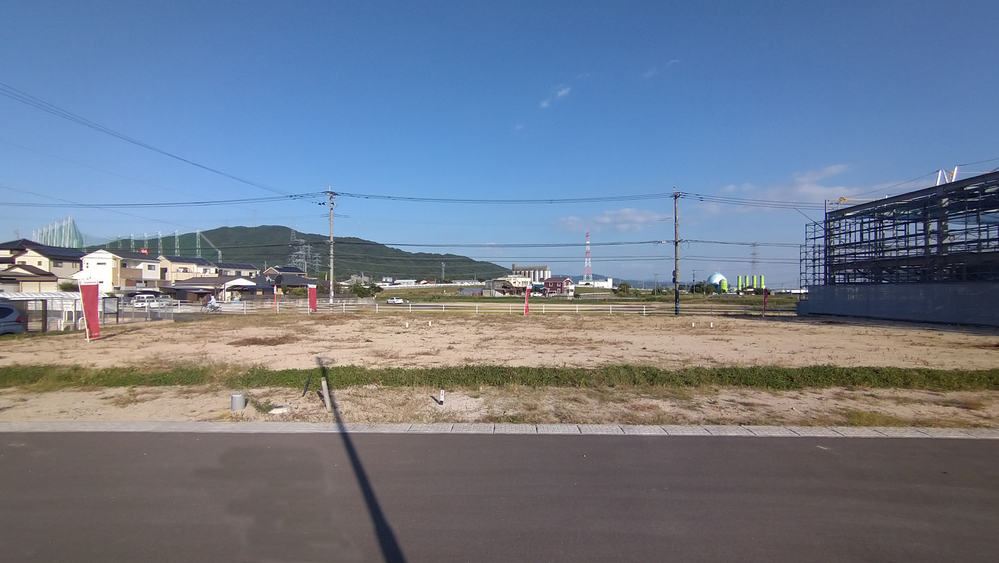 筑紫野市永岡現地写真