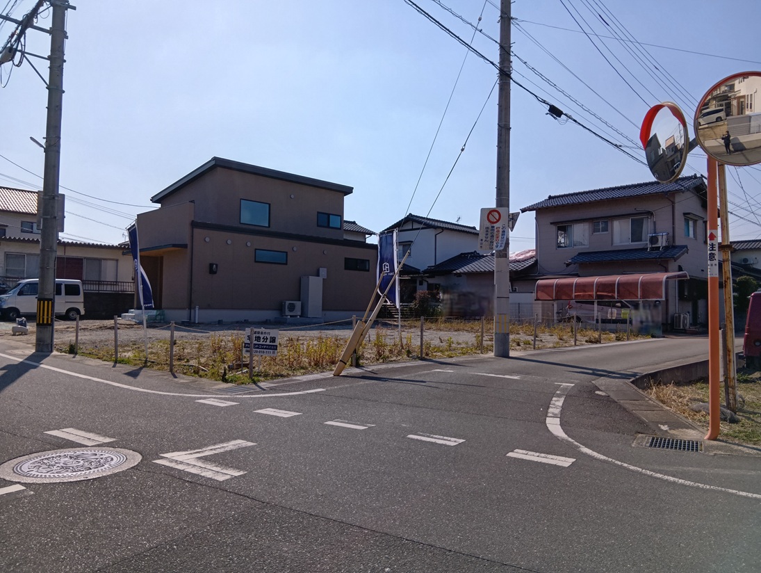 現地写真：紅葉ヶ丘東