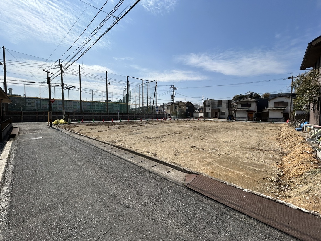 中井口現地写真