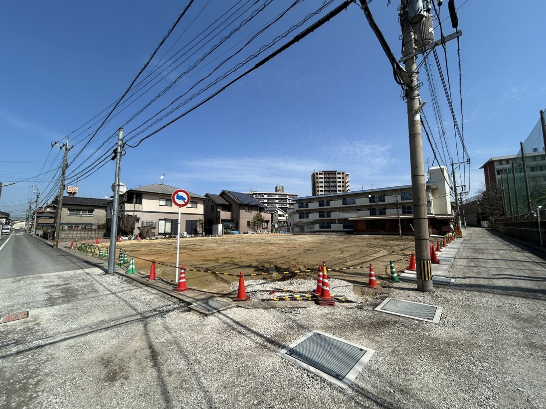 中井口現地写真