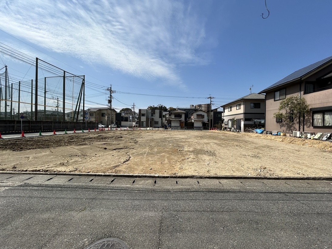 中井口現地写真