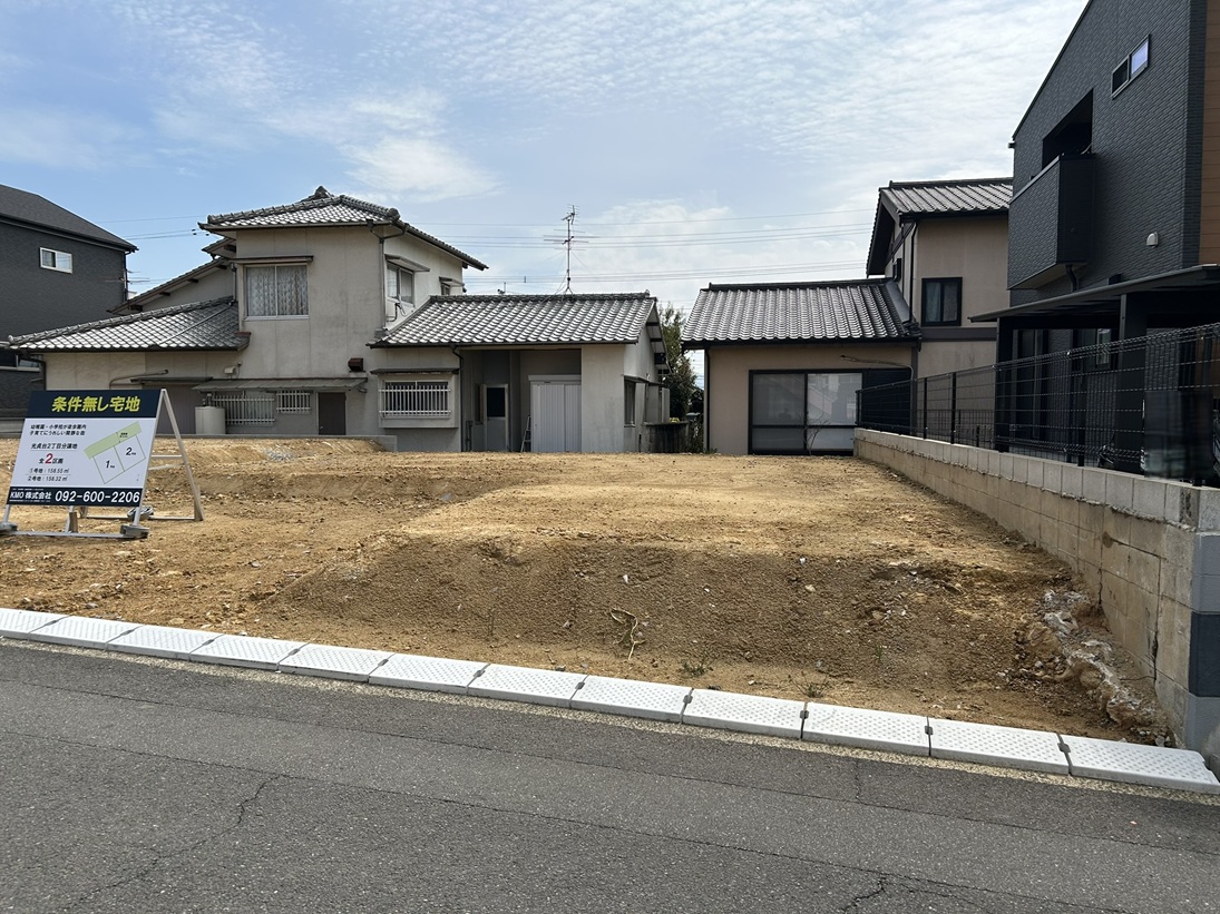 光貞台現地写真