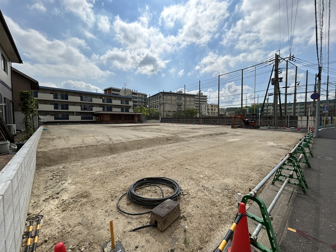 中井口分譲地3