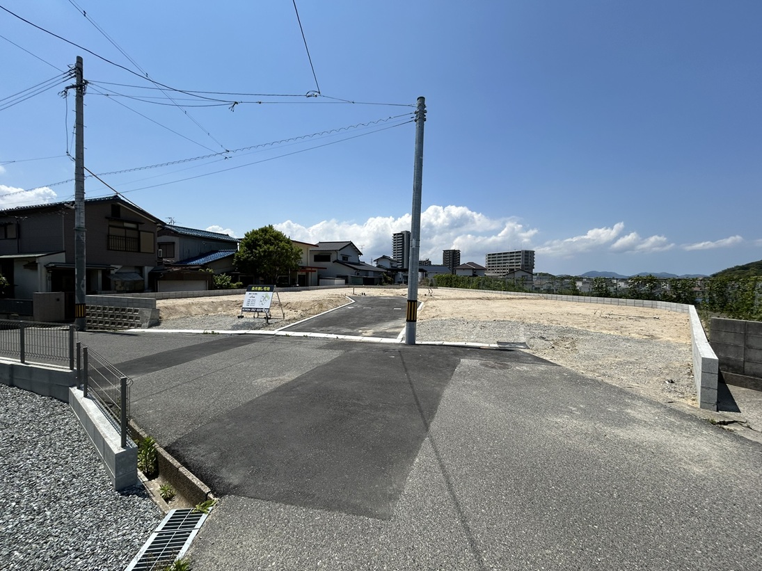 藤原分譲地