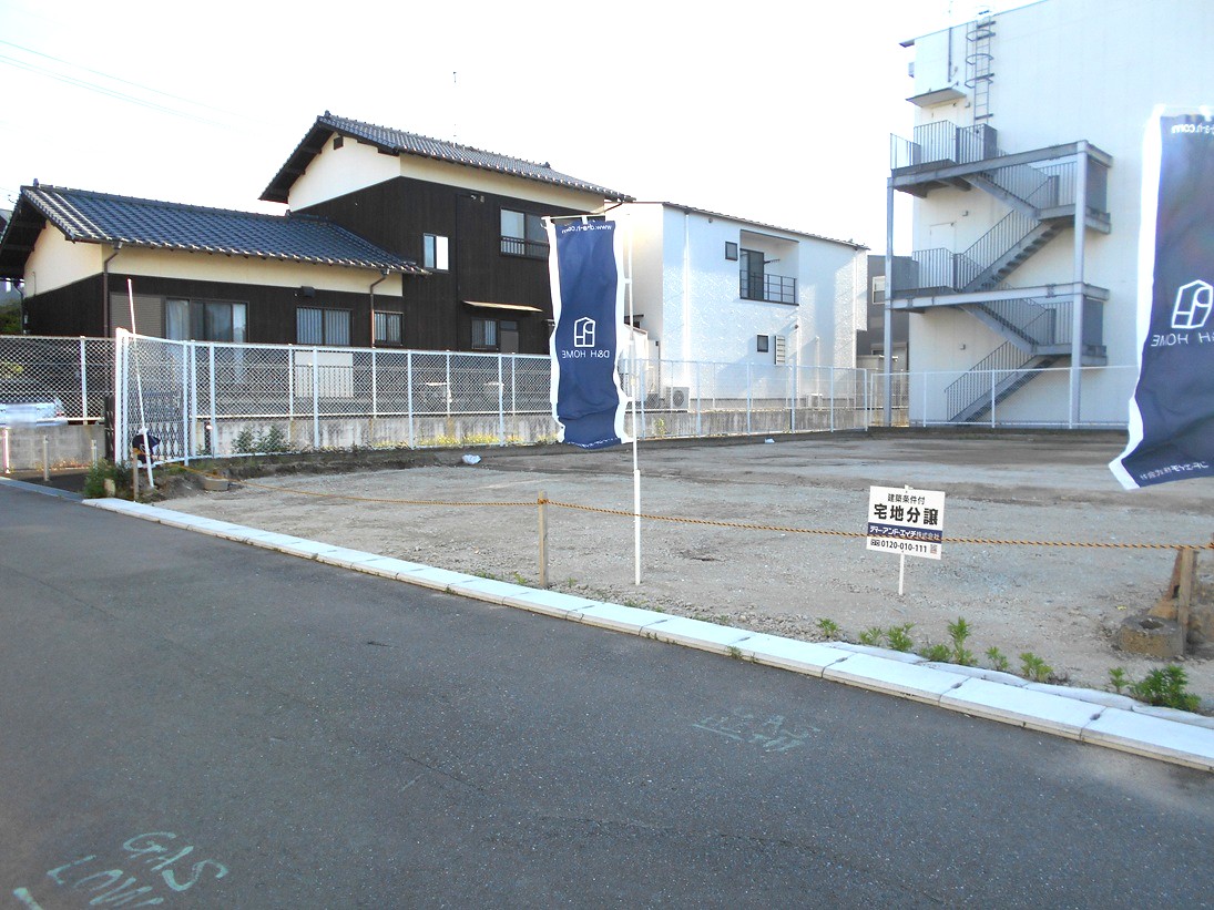 上古賀現地写真